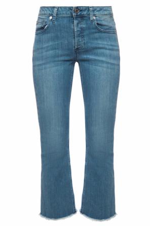 Fringed flared jeans, zdjęcie 1 Fringed flared jeans od Michael Kors